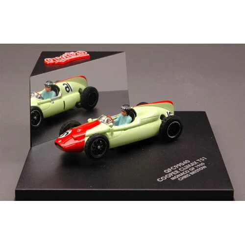 Modellini statici di auto da corsa Formula 1 Quartzo