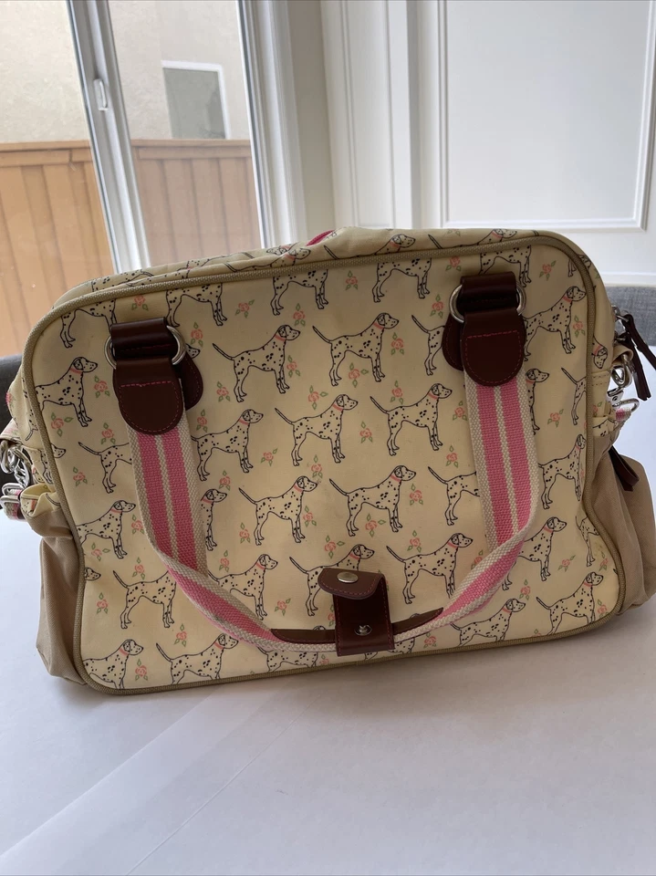 Pink Lining Yummy Mummy Pink Lining Baby Diaper Bag - image 3 of 4