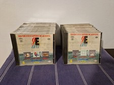 Enciclopedia GEDEA GRANDE DE AGOSTINI - 23 CD-ROM COLLANA COMPLETA - Condizioni 