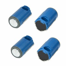 4x Parksensor Hinten Vorne f&uuml;r Mercedes-Benz C E S G-Klasse W202 W210 W220 W463
