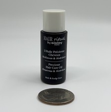 2 x Hair Rituel By Sisley Precious Hair Care Oil 0.33oz / 10ml Each Total 20ml N