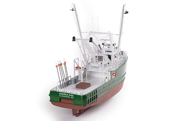 Billing Boats BB608 - ANDREA GAIL - 1:60 - Scatola di montaggio - Immagine 2 di 2