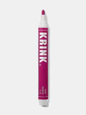 KRINK K42 - Permanent Lackmarker mit breiter Spitze - 22 wasserfeste Farboptionen