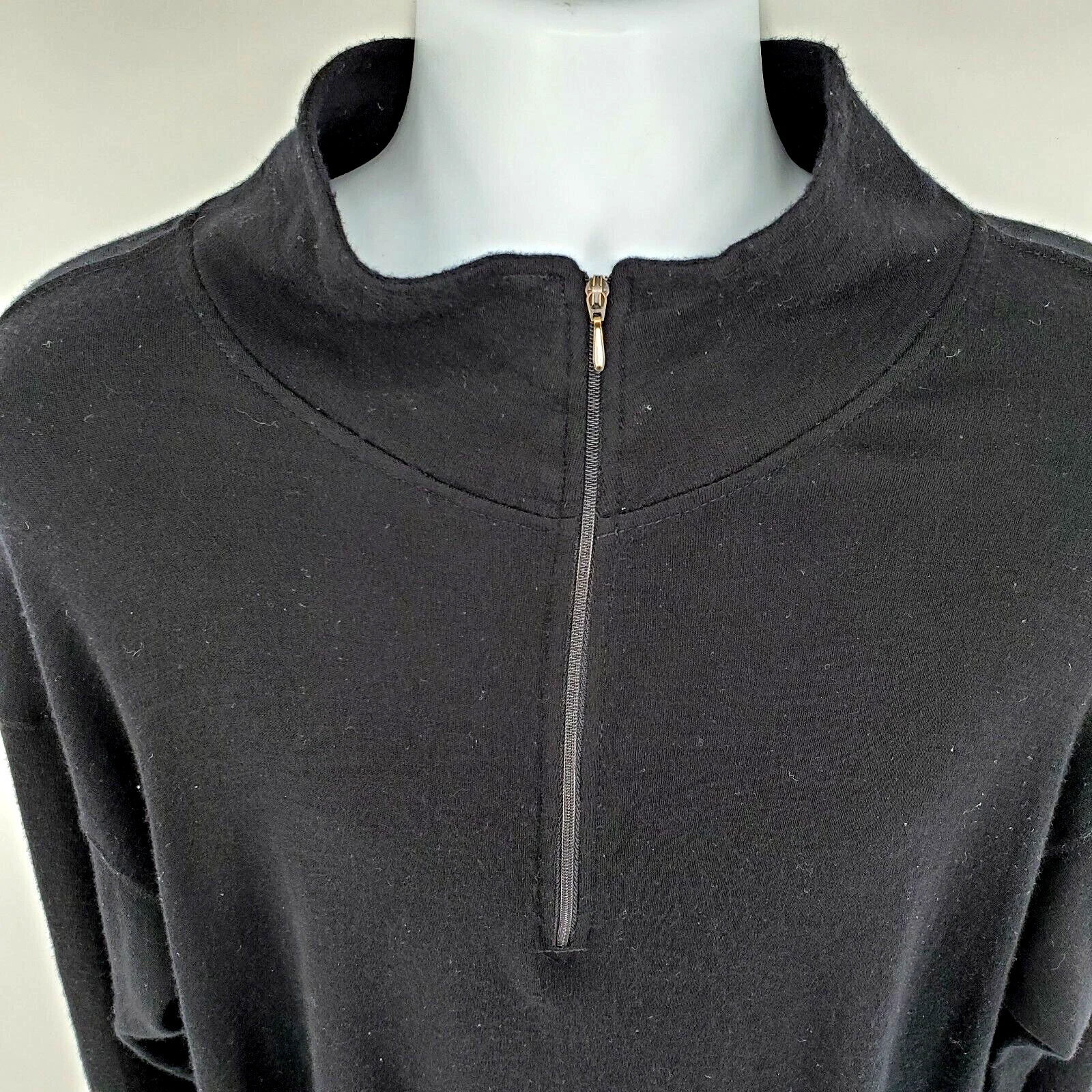 smartwool 1/2 zip long sleeve sweater