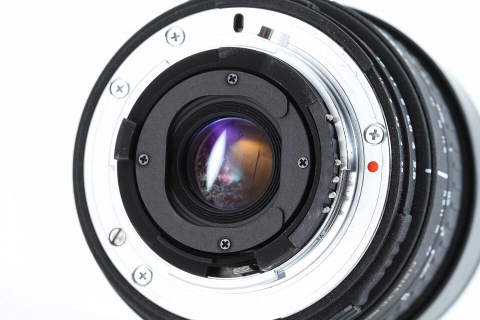 SIGMA AF FISHEYE 15mm F2.8 D EX For Nikon F #EL4327 - Image 3 of 4