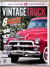 1947 Dodge Tow Truck Burkett Body Co. Trucks 1966 Ford 250 1965 Chevy C-10