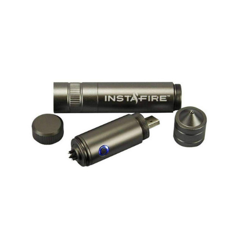InstaFire Cross-Fire Plasma Lighter Survival Emergency Lighter