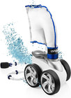P39 Pressure Side Pool Cleaner - All Wheel Drive - Tailsweep Pro - Dual Chamber
