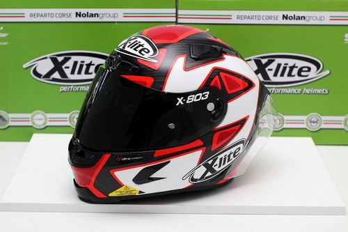 X-Lite X-803 RS Ultra Carbon (28 D. Petrucci Misano Carbon) | eBay
