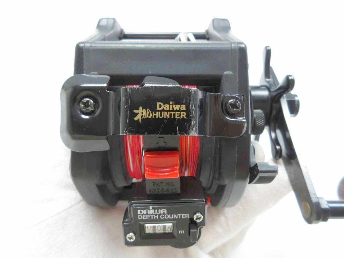 DAIWA HUNTER SS-50 DAIWA HUNTER SS-50