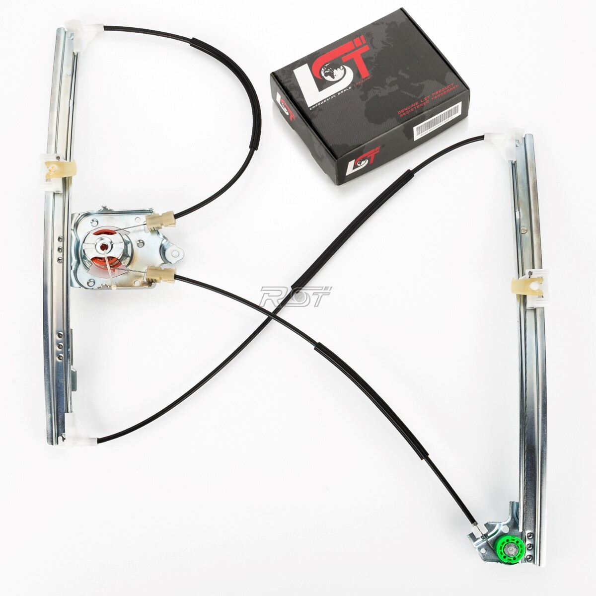 Window Regulator Electric Right Front for Renault Laguna II 2 Bg KG Grandtour