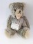 Ours En Peluche Mohair Grisly Vintage Allemagne - état D'occasion