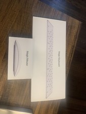 apple magic keyboard and mouse