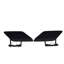 Headlight Washer Nozzle Jet Cover Cap Lhrh Fit Mercedes-benz E Class 2010-2013