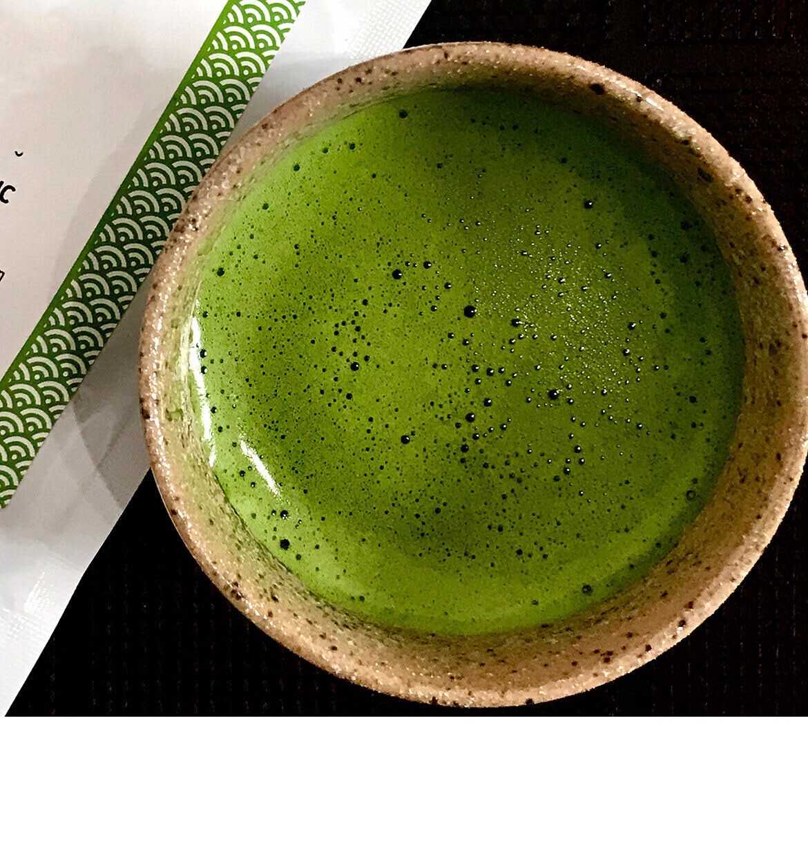 ORGANIC Japanese Uji Matcha Green Tea Powder - EISAI CEREMONIAL Grade