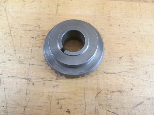 PRECISION GROUND BALLSCREW; BRIDGEPORT SERIES II KNEE SCREW. - Picture 13 of 13