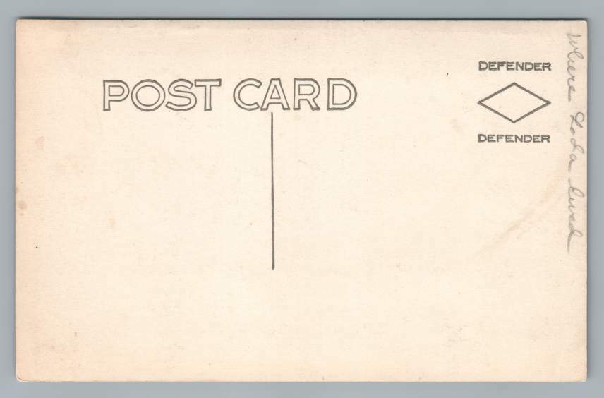 State Bank PEMBINE Wisconsin RPPC Rare Antique Photo County