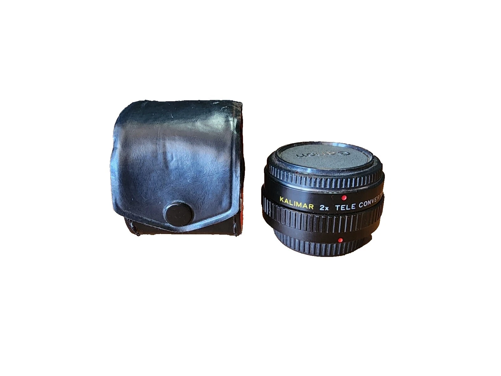 Canon Extender EF Manual Focus Camera Lenses for Canon