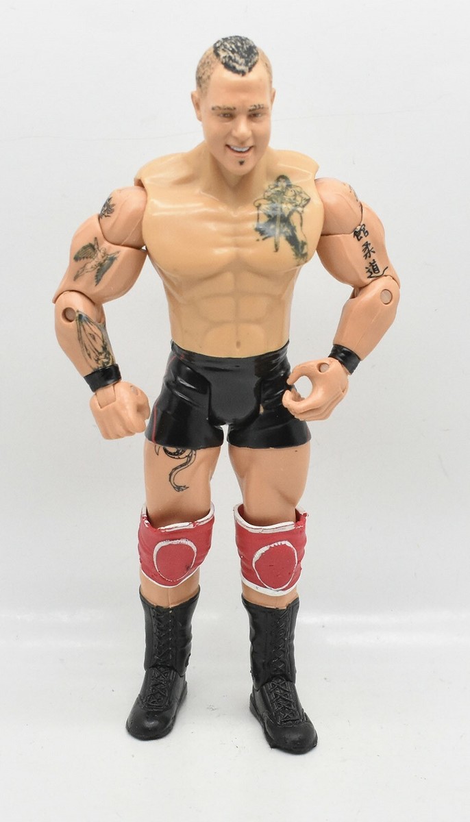 WWE Santino Marella Ruthless Aggression 37 Wrestling Loose Action