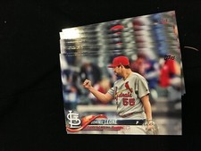 2018 Topps Update US223 Dominic Leone 20 count lot St. Louis Cardinals
