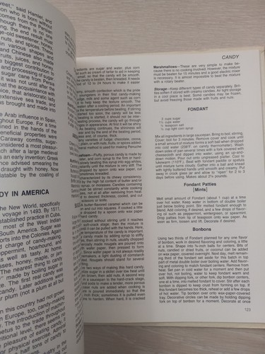 Woman's Day Encyclopedia Of Cookery Volume 3 1973 Hardcover Cookbook - Picture 9 of 14