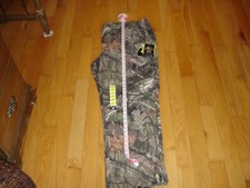 Mossy Oak Men's 6-Pocket Cargo Hunting Pants Size XXL 44x46