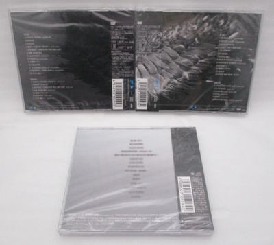 GACKT CD BEST OF THE BEST Vol.1 MILD WILD THE ELEVENTH DAY