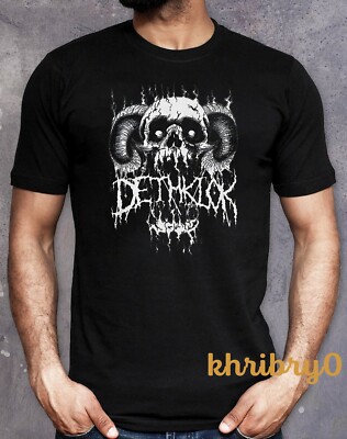 Dethklok Band Album Music T-shirt D21508