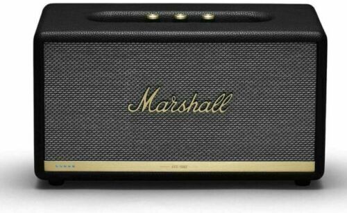 Enceinte sans fil bluetooth marshal stanmore iii noir MARSHALL Pas