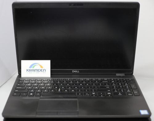 Lot of 3 Dell Latitude 5500 Laptops i7-8665u, 16GB RAM, No HDD/OS, Grade C, E0