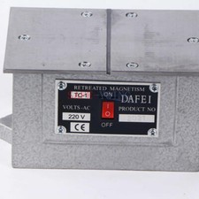 Desktop Demagnetization Degaussing Machine Demagnetizer Tool TC-1 220V