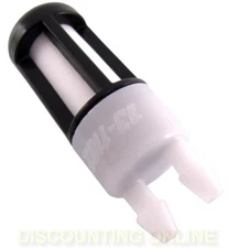 USA DUAL PORT FUEL FILTER FITS STIHL BR500 BR550 BR600 0000 350 3514 BLOWER 
