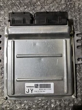 2006 07 Infiniti M45 Nissan Computer Brain Engine Control ECU ECM EBX MEC85860C1