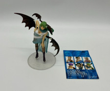 Personajes complementarios de Capcom Morrigan Aensland