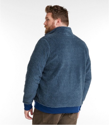 NEW NWT MENS $465 L.L. BEAN JACKET, PUFFER, VEST, HENLEYS, SCUFFS LOT SIZE L /11 - Picture 10 of 24