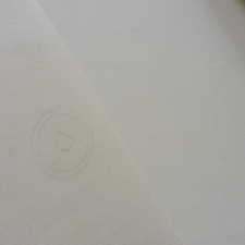 Kunstleder f&uuml;r Polsterarbeiten, Auto, Boote, Polster, wei&szlig;, 40m, 1 m &euro; 2,50
