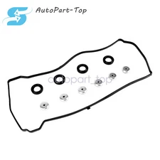 For Honda Accord 2.4L L4 2354cc 144cid 2003-2012 Engine Valve Cover Gasket Set