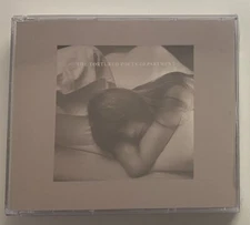 Taylor Swift The Bolter Collectors Edition CD The Tortured Poets Department