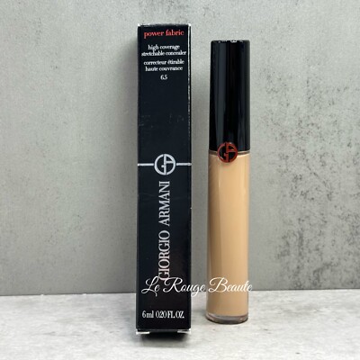 Giorgio Armani Power Fabric High Coverage Stretchable Concealer