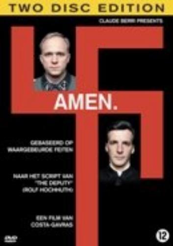 dvd - Amen (1 DVD) (DVD)