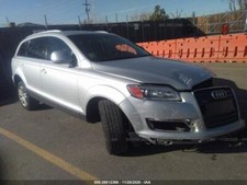 Used Automatic Transmission Assembly Fits 2008 Audi Q7 At 3.6l Transmission Id