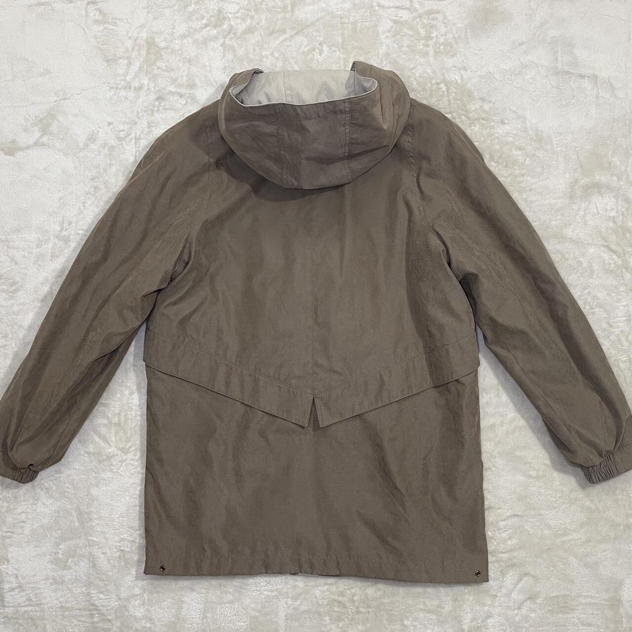 Classic Elements Women's Brown Jacket Size Small … - image 2