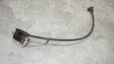1988 KTM350 KTM 350 ENDURO IGNITION COIL SPARK PLUG WIRE ASSEMBLY PVL