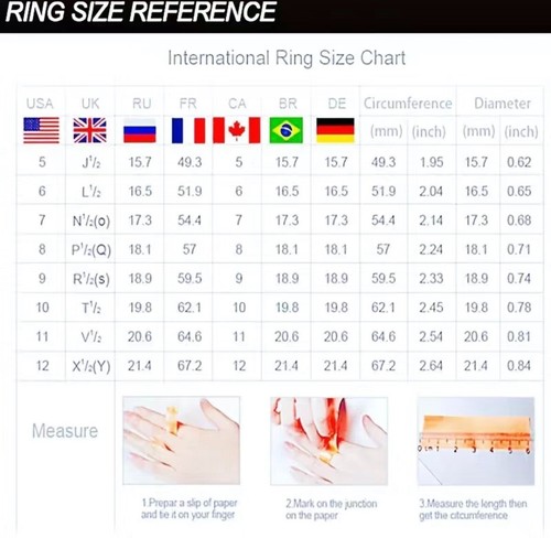 Fashion Men's Ring Vintage Inlaid Black Stone Zircon Punk Style Rings - Picture 11 of 15