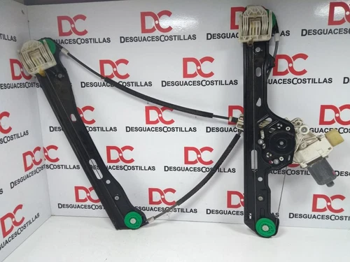 7067796S Elevalunas Delantero Derecho para BMW SERIE 1 BERLINA (E81/E87) 122651 - Imagen 3 de 3