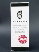Slick Gorilla Hair Styling Powder 20g / 0.7OZ