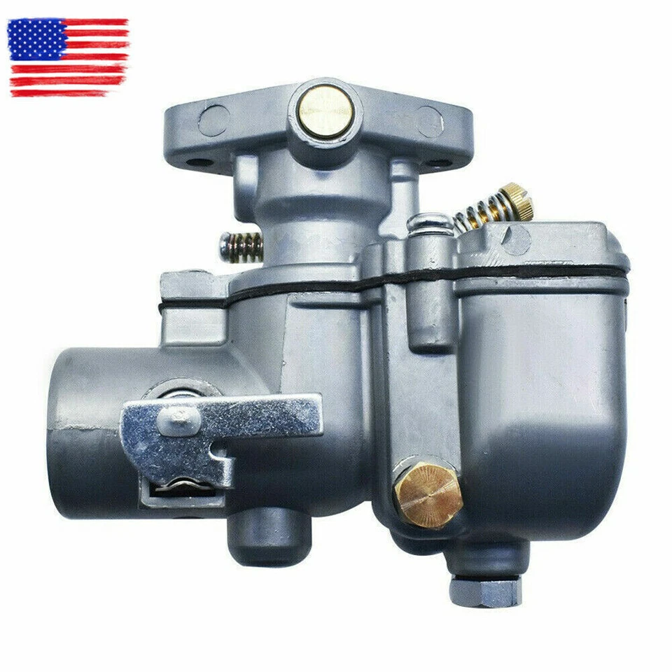 Carburador nuevo para IH Farmall Tractor Cub 154 184 185 C60 251234R92 251234R91 Foto 2 de 4