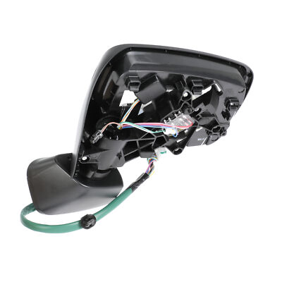 2,500円お安く!⭕️左) New!◎Volanクロス使用◎AR2◎9.6 OEM NEW 2019-2022 Subaru Ascent Exterior Driver Side View Mirror