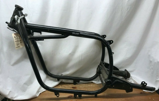 1971 Bmw R60 5 Motorcycle Airhead Frame Repainted With Drive Shaft Vin Tag For Sale Online Ebay