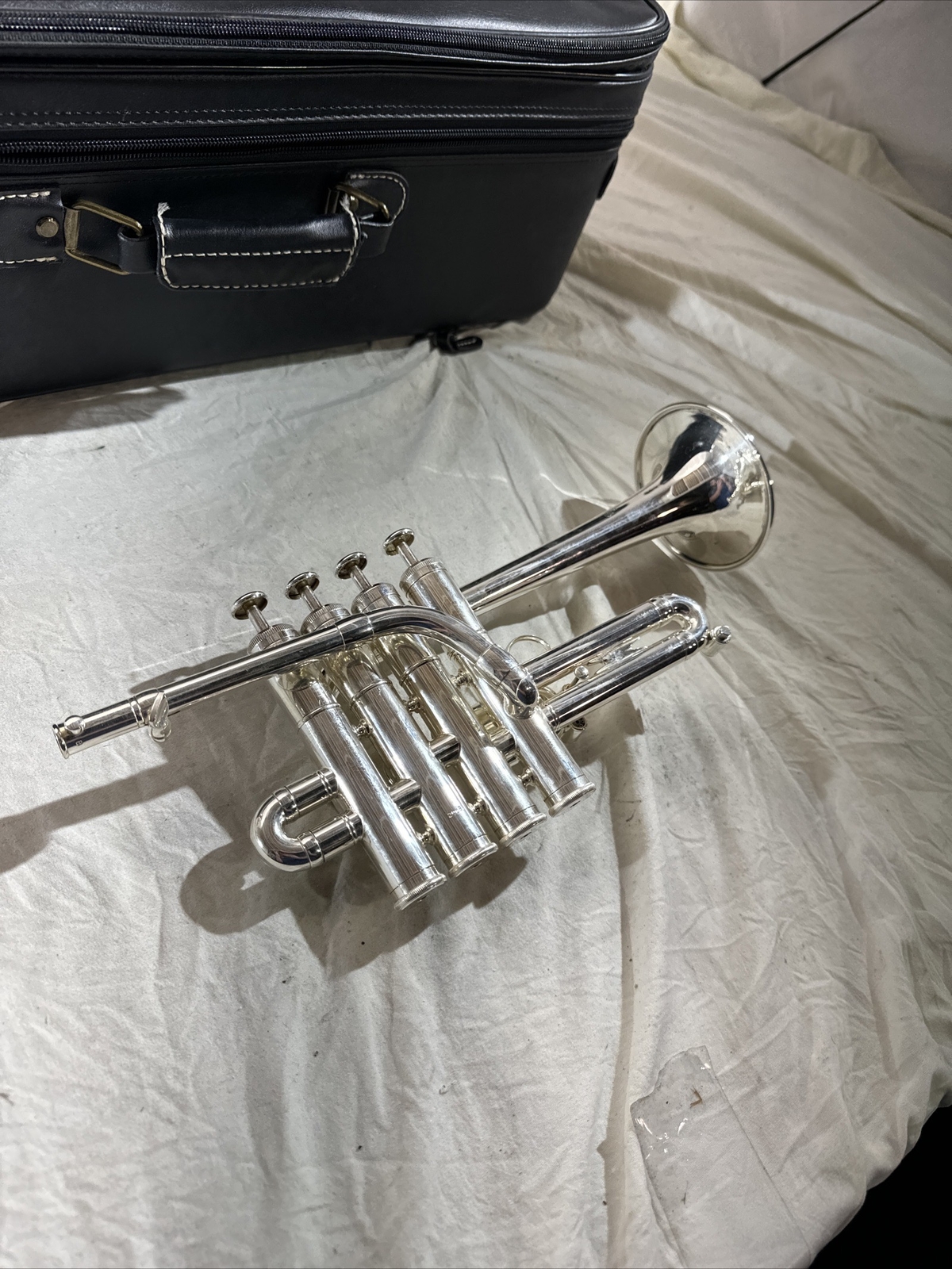 Kanstul Piccolo Trumpet eBay